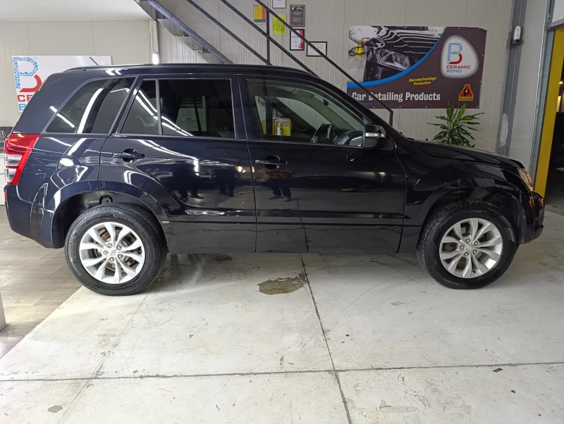 Suzuki Grand vitara 2.4i ШВЕЙЦАРИЯ, снимка 8 - Автомобили и джипове - 48870463