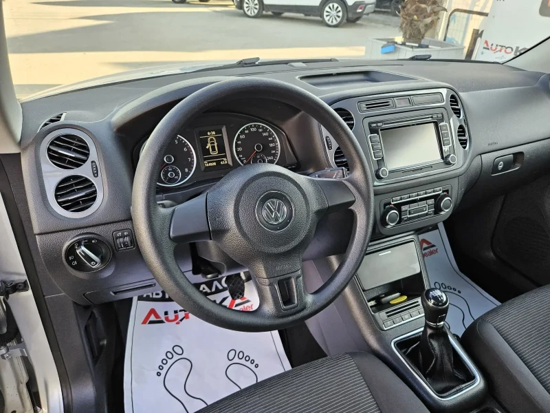VW Tiguan 1.4TSI-160кс= FACELIFT= 6СКОРОСТИ= ПАРКТРОНИК, снимка 8 - Автомобили и джипове - 50305301