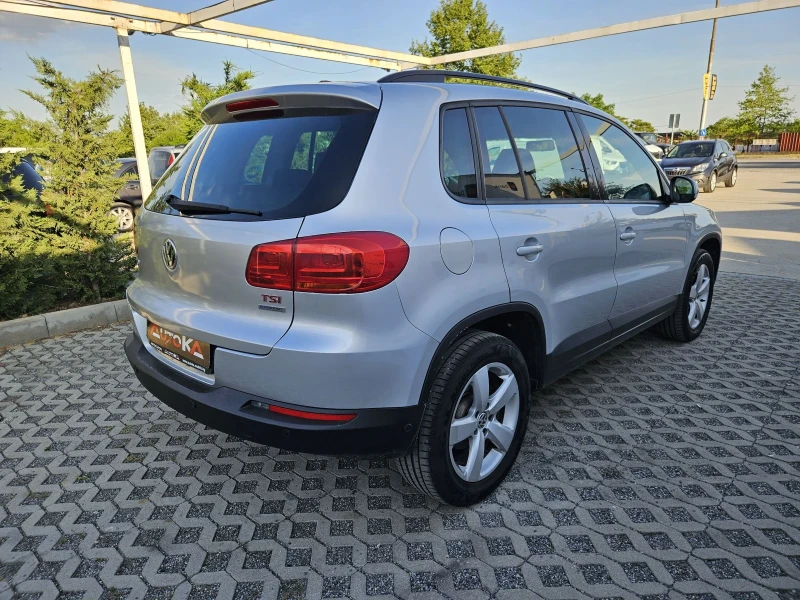 VW Tiguan 1.4TSI-160кс= FACELIFT= 6СКОРОСТИ= ПАРКТРОНИК, снимка 3 - Автомобили и джипове - 50305301