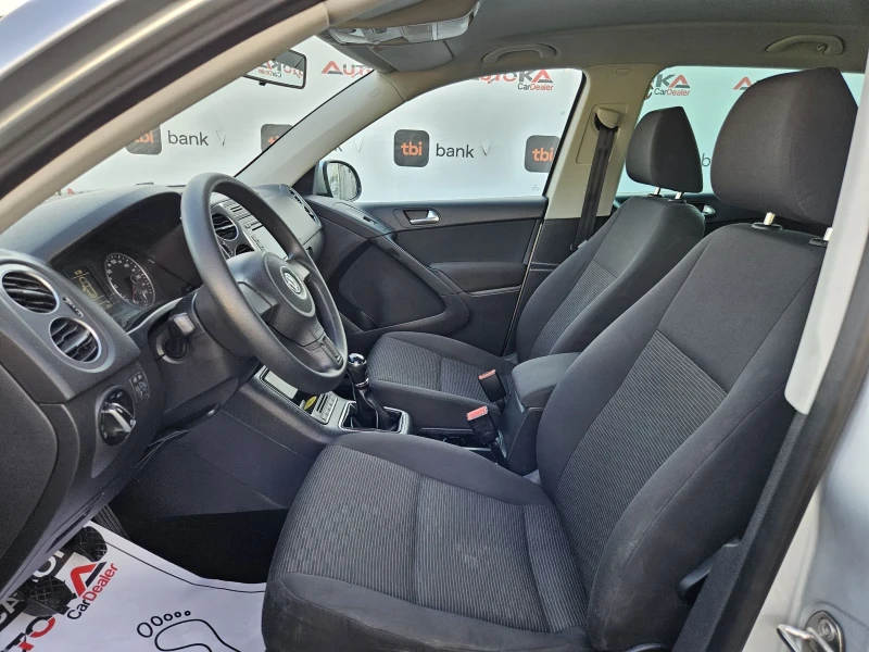 VW Tiguan 1.4TSI-160кс= FACELIFT= 6СКОРОСТИ= ПАРКТРОНИК, снимка 7 - Автомобили и джипове - 50305301