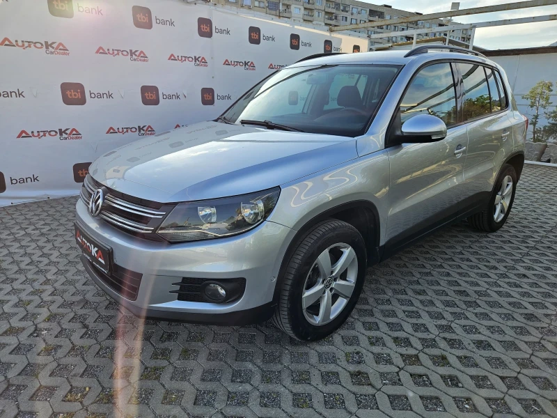 VW Tiguan 1.4TSI-160кс= FACELIFT= 6СКОРОСТИ= ПАРКТРОНИК, снимка 6 - Автомобили и джипове - 50305301