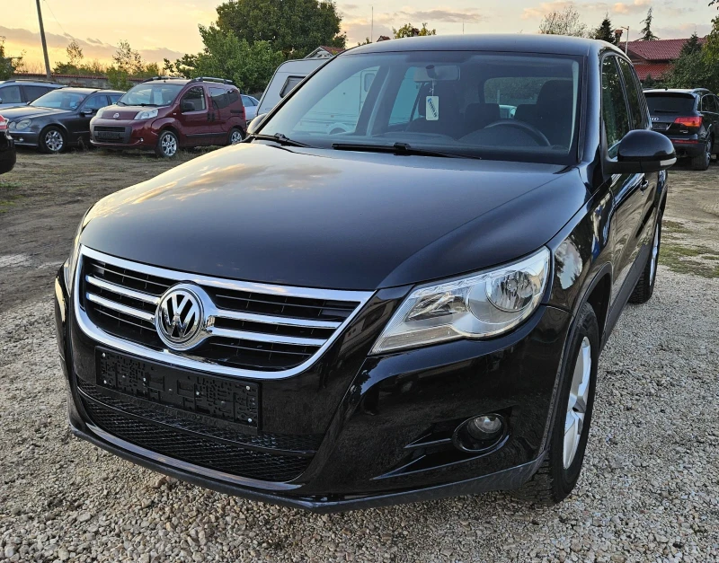 VW Tiguan 2.0 TDI...4Х4 , снимка 3 - Автомобили и джипове - 52002295