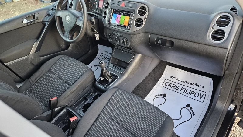 VW Tiguan 2.0 TDI...4Х4 , снимка 13 - Автомобили и джипове - 52002295
