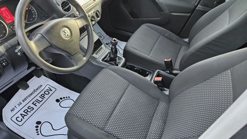 VW Tiguan 2.0 TDI...4Х4 , снимка 12 - Автомобили и джипове - 52002295