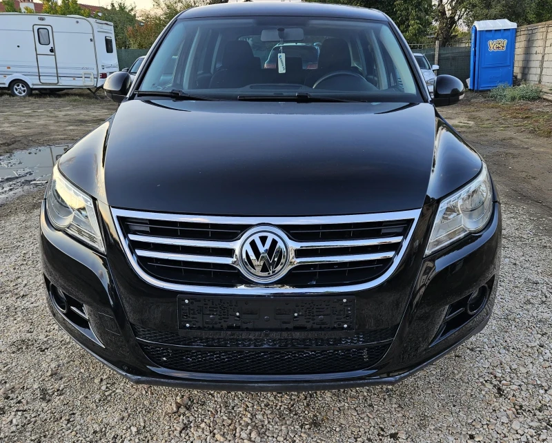 VW Tiguan 2.0 TDI...4Х4 , снимка 2 - Автомобили и джипове - 52002295