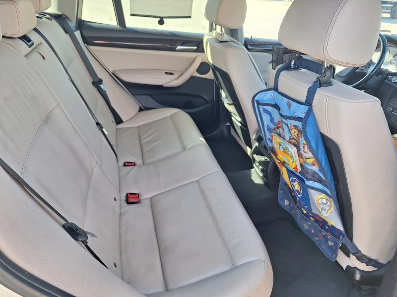 BMW X3 2.8i gaz/benzin, снимка 6 - Автомобили и джипове - 52263301