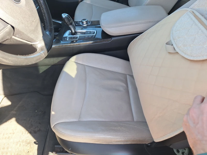 BMW X3 2.8i gaz/benzin, снимка 9 - Автомобили и джипове - 52263301