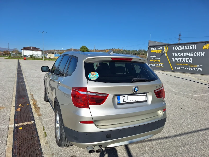 BMW X3 2.8i gaz/benzin, снимка 4 - Автомобили и джипове - 52263301