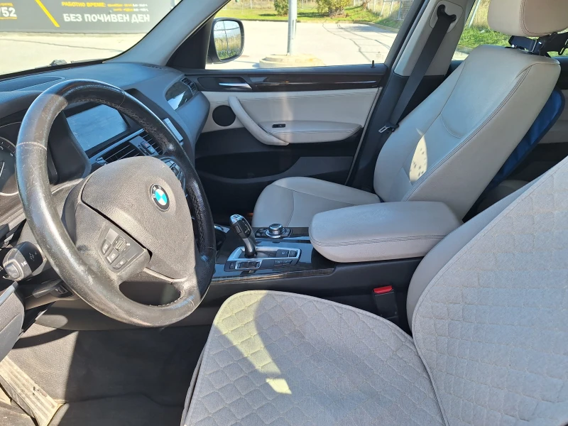 BMW X3 2.8i gaz/benzin, снимка 10 - Автомобили и джипове - 52263301
