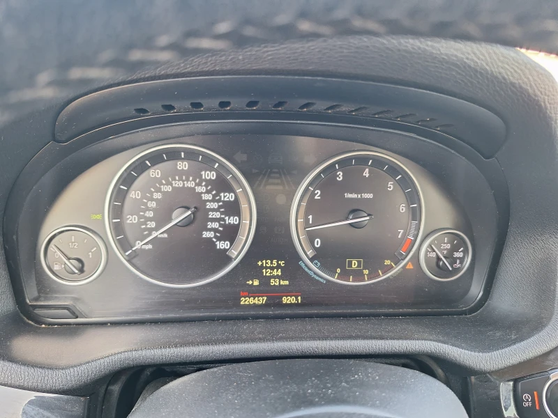 BMW X3 2.8i gaz/benzin, снимка 13 - Автомобили и джипове - 52263301