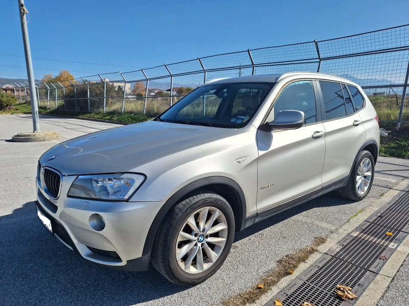 BMW X3 2.8i gaz/benzin, снимка 2 - Автомобили и джипове - 52263301