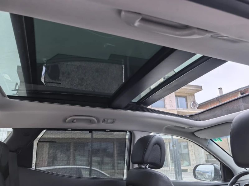 Hyundai Santa fe 200 кс С-История, снимка 16 - Автомобили и джипове - 52861536