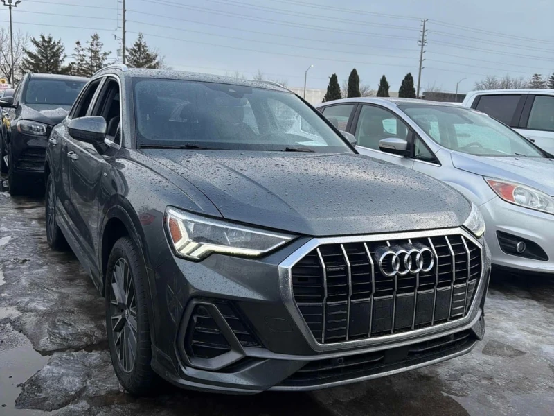 Audi Q3 * Progressiv * CARFAX * ЦЕНА ДО БГ, снимка 6 - Автомобили и джипове - 53048290