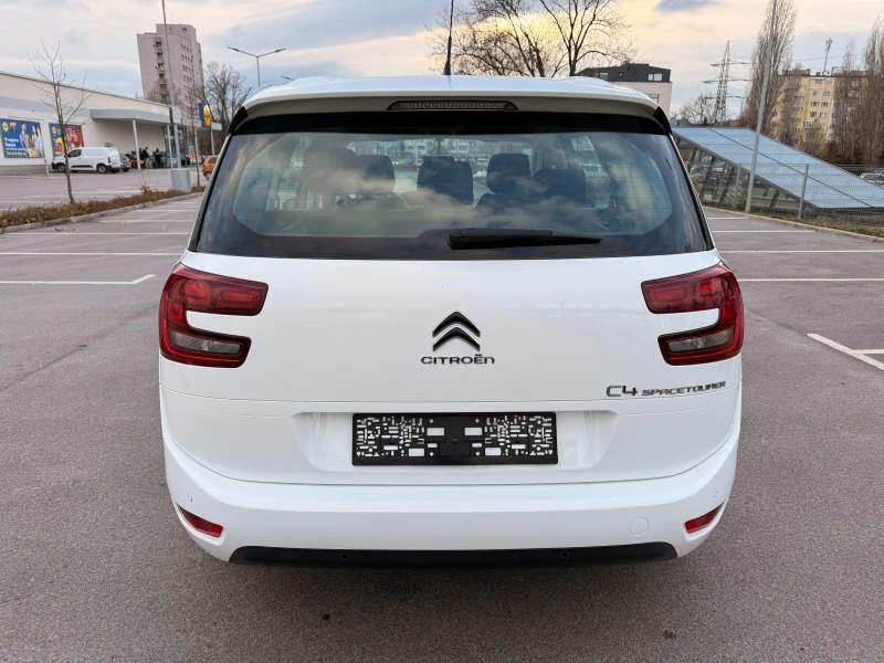 Citroen Spacetourer 1.5HDI* NAVI* CARPLAY* EURO6* , снимка 5 - Автомобили и джипове - 53167376
