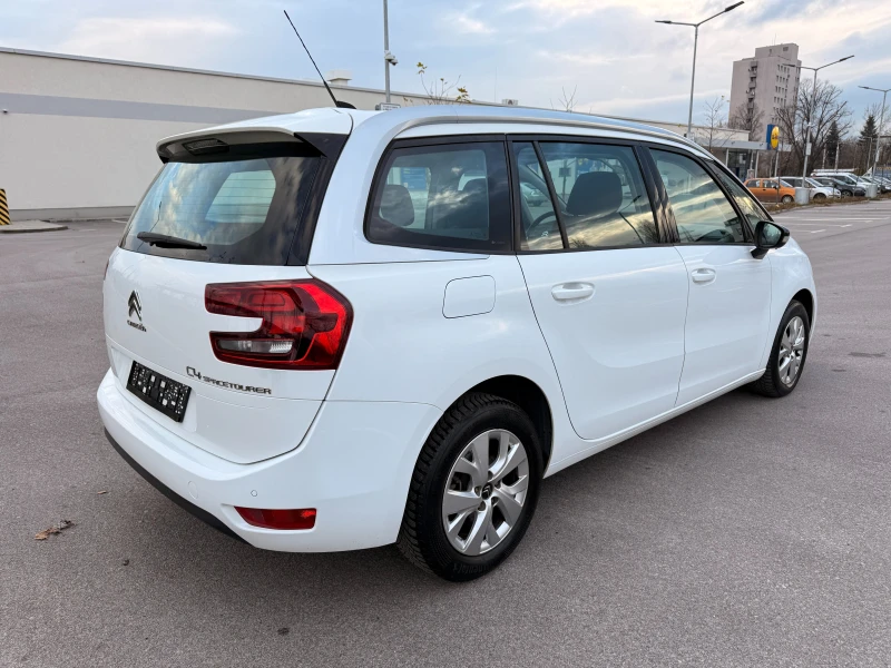 Citroen Spacetourer 1.5HDI* NAVI* CARPLAY* EURO6* , снимка 4 - Автомобили и джипове - 53167376