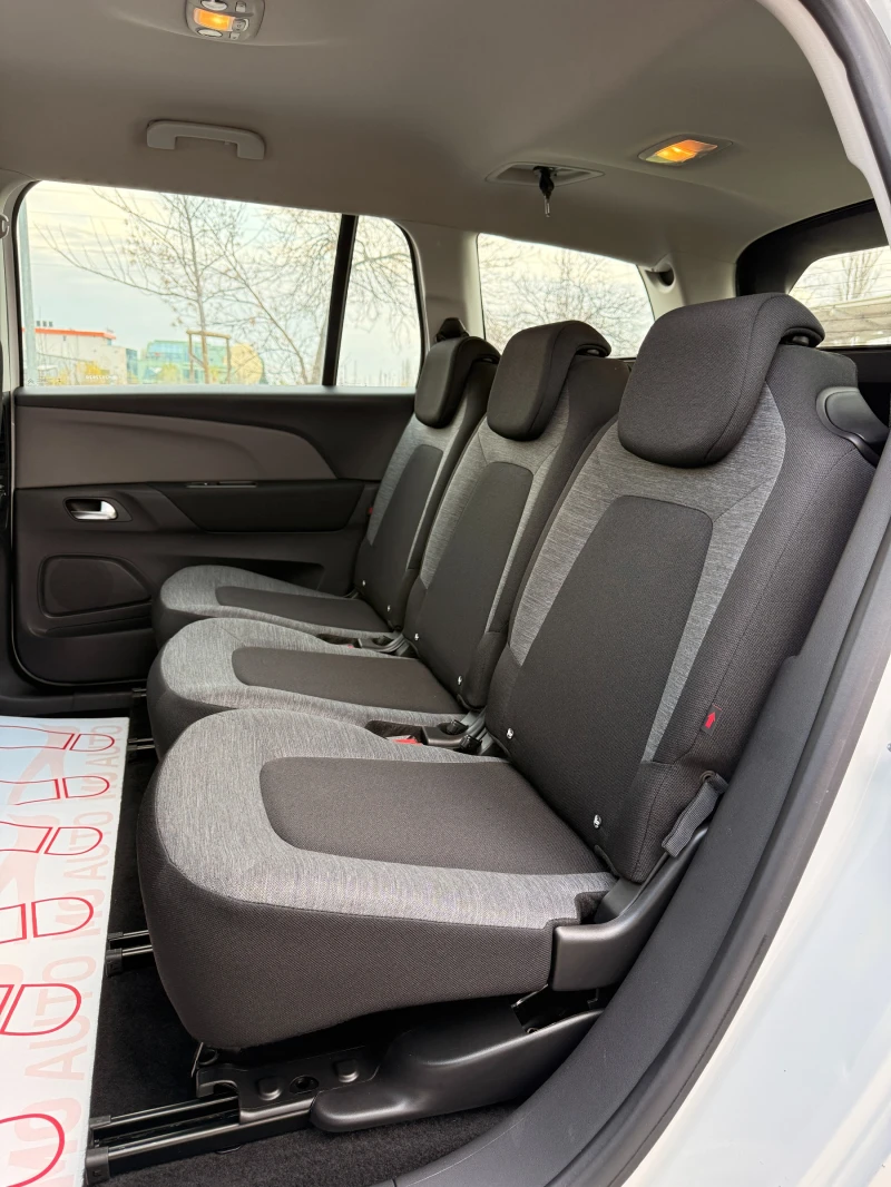 Citroen Spacetourer 1.5HDI* NAVI* CARPLAY* EURO6* , снимка 9 - Автомобили и джипове - 53167376