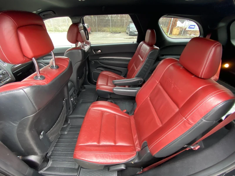 Dodge Durango SRT 6, 4 HEMI , снимка 11 - Автомобили и джипове - 53259018