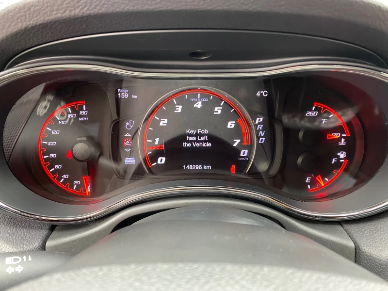 Dodge Durango SRT 6, 4 HEMI , снимка 15 - Автомобили и джипове - 53259018