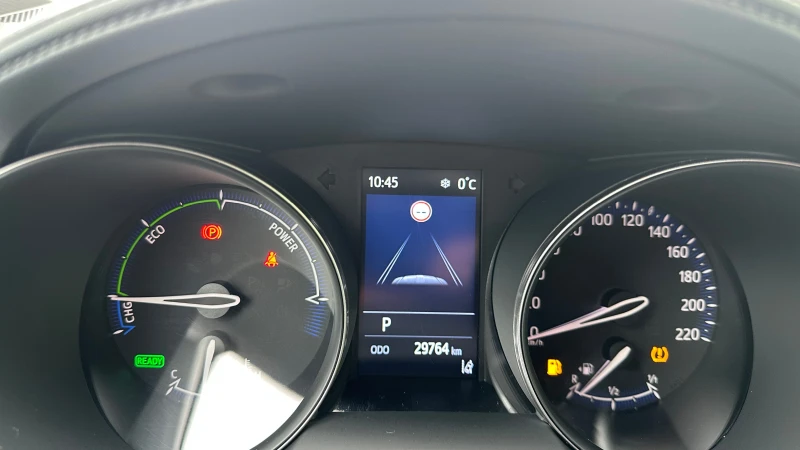 Toyota C-HR GR Sport 2.0 Hybrid, Face Lift, Гаранция, снимка 14 - Автомобили и джипове - 53325039