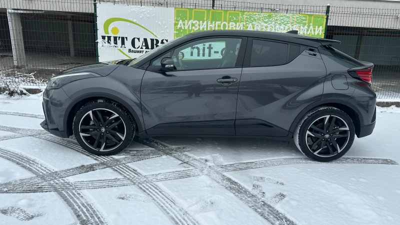 Toyota C-HR GR Sport 2.0 Hybrid, Face Lift, Гаранция, снимка 4 - Автомобили и джипове - 53325039