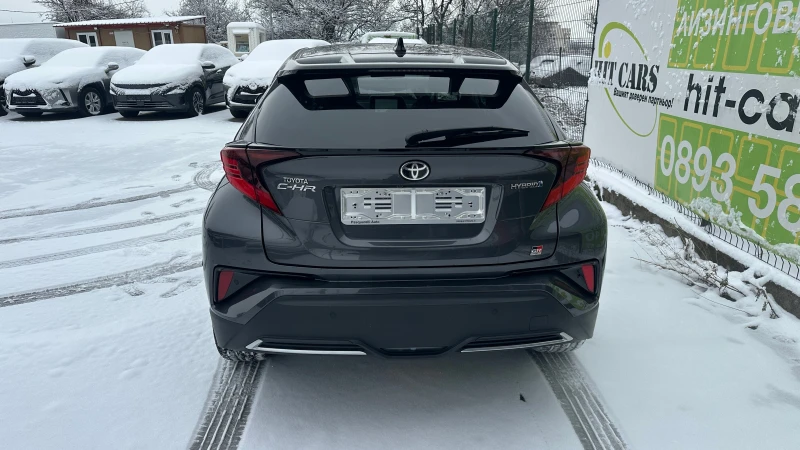 Toyota C-HR GR Sport 2.0 Hybrid, Face Lift, Гаранция, снимка 7 - Автомобили и джипове - 53325039