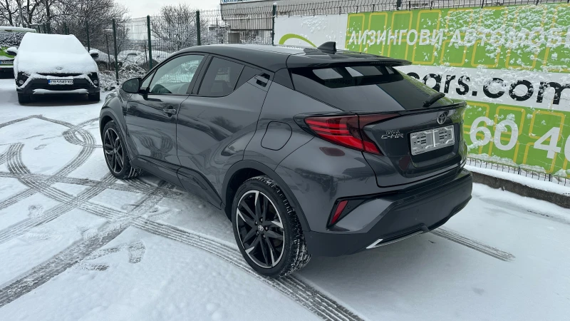 Toyota C-HR GR Sport 2.0 Hybrid, Face Lift, Гаранция, снимка 5 - Автомобили и джипове - 53325039