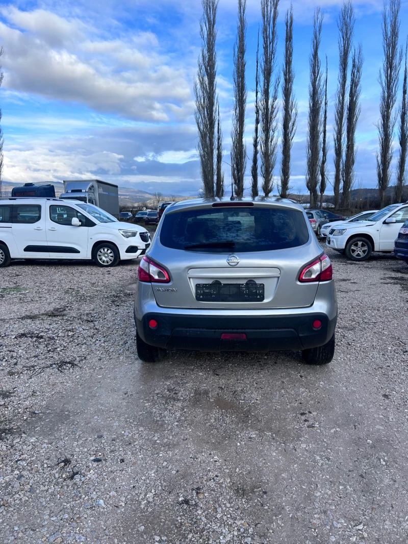 Nissan Qashqai ФАБРИЧЕН ГАЗОВ ИНЖЕКЦИОН ЕВРО 5 , снимка 4 - Автомобили и джипове - 53357806
