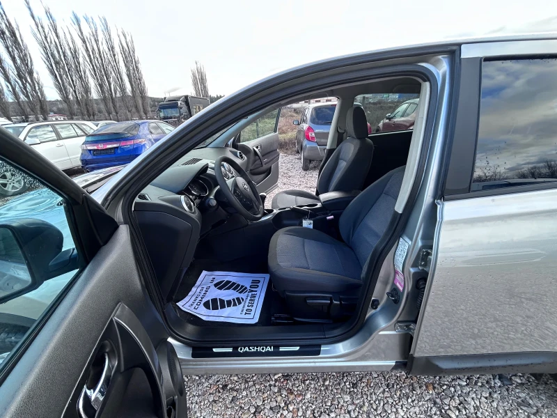 Nissan Qashqai ФАБРИЧЕН ГАЗОВ ИНЖЕКЦИОН ЕВРО 5 , снимка 10 - Автомобили и джипове - 53357806