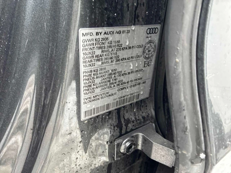 Audi Q8 55 TFSI Quattro * 360  * PANO * PROGRESSIV * , снимка 10 - Автомобили и джипове - 53514548