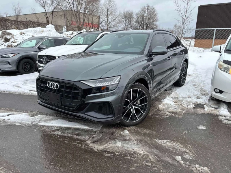Audi Q8 55 TFSI Quattro * 360  * PANO * PROGRESSIV * 