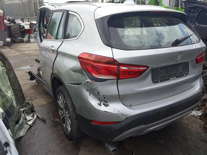 BMW X1 1.8D tip B47C20A S Drive, снимка 3 - Автомобили и джипове - 28928943