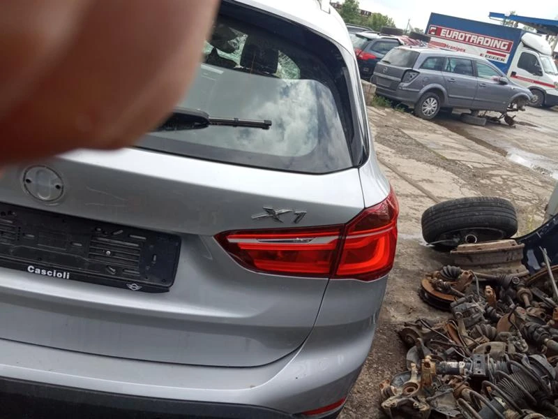 BMW X1 1.8D tip B47C20A S Drive, снимка 2 - Автомобили и джипове - 28928943