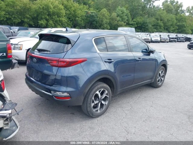 Kia Sportage 2021 KIA SPORTAGE LX, снимка 4 - Автомобили и джипове - 47280449