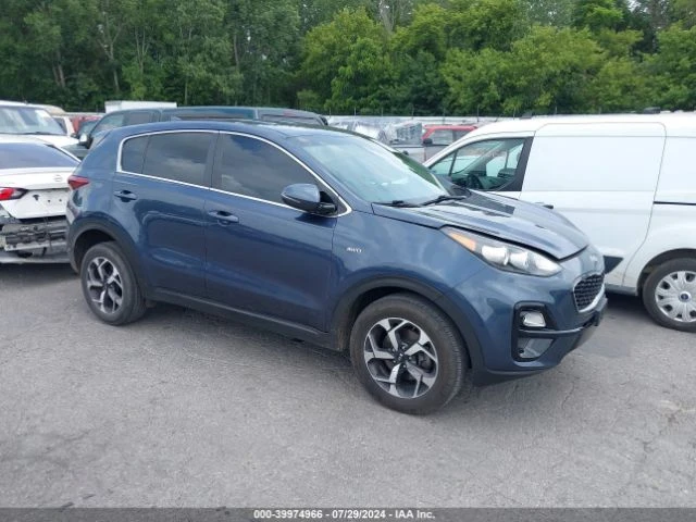 Kia Sportage 2021 KIA SPORTAGE LX, снимка 2 - Автомобили и джипове - 47280449