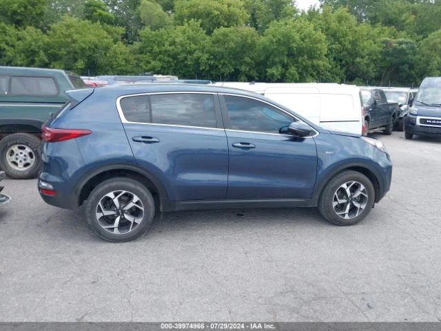 Kia Sportage 2021 KIA SPORTAGE LX, снимка 3 - Автомобили и джипове - 47280449