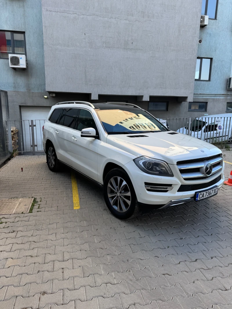 Mercedes-Benz GL - 52000 лв. - 69092059 1