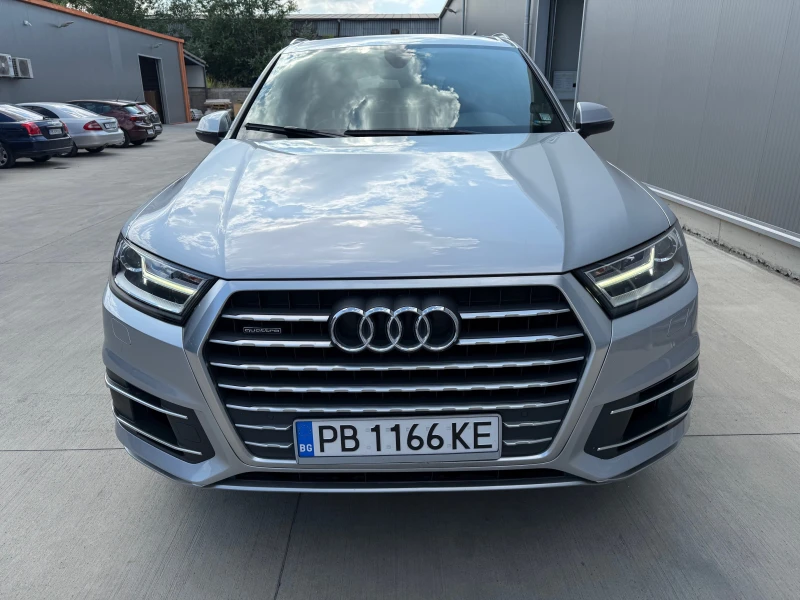 Audi Q7 Premium 3.0 TFSI Kомпресор (supercharger) - 43500 лв. - 86433857 1