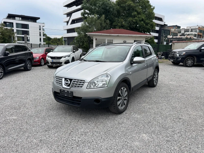 Nissan Qashqai 2.0d верига за смяна! - 4300 лв. - 88490575 1