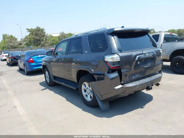 Toyota 4runner 4.0* V6* PREMIUM* ПОДГРЕВ* КАМЕРА* КЕЙЛЕС*  - изображение 4
