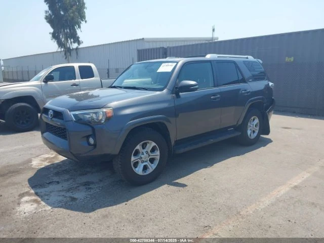 Toyota 4runner 4.0* V6* PREMIUM* ПОДГРЕВ* КАМЕРА* КЕЙЛЕС*  - изображение 3