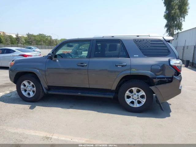 Toyota 4runner 4.0* V6* PREMIUM* ПОДГРЕВ* КАМЕРА* КЕЙЛЕС*  - изображение 6