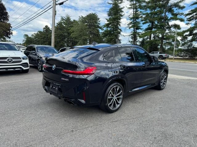 BMW X4 40i AWD * CARFAX * АвтоКредит * Цена до България*  - изображение 3