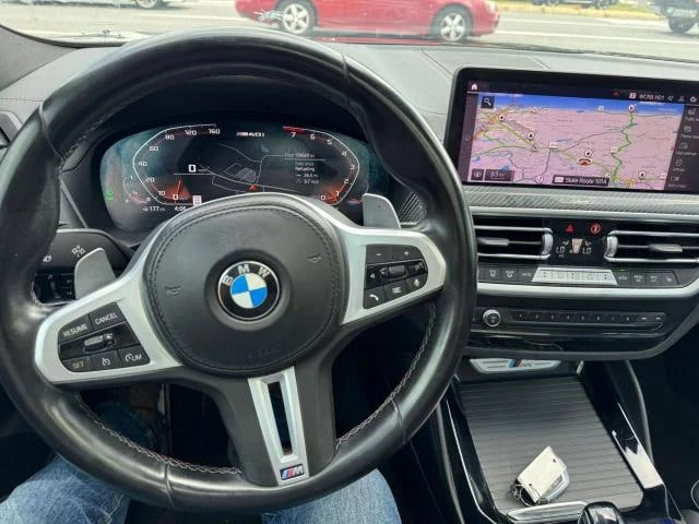BMW X4 40i AWD * CARFAX * АвтоКредит * Цена до България*  - изображение 5