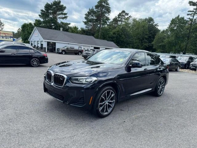 BMW X4 40i AWD * CARFAX * АвтоКредит * Цена до България* - 59100 лв. - 49260965 1