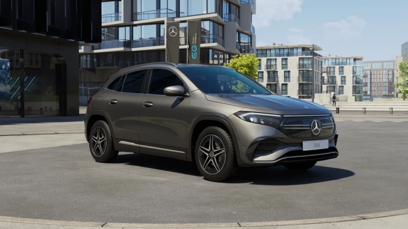 Mercedes-Benz EQA 300 4MATIC - 83000 лв. / 42437.23 € - 47797368 1