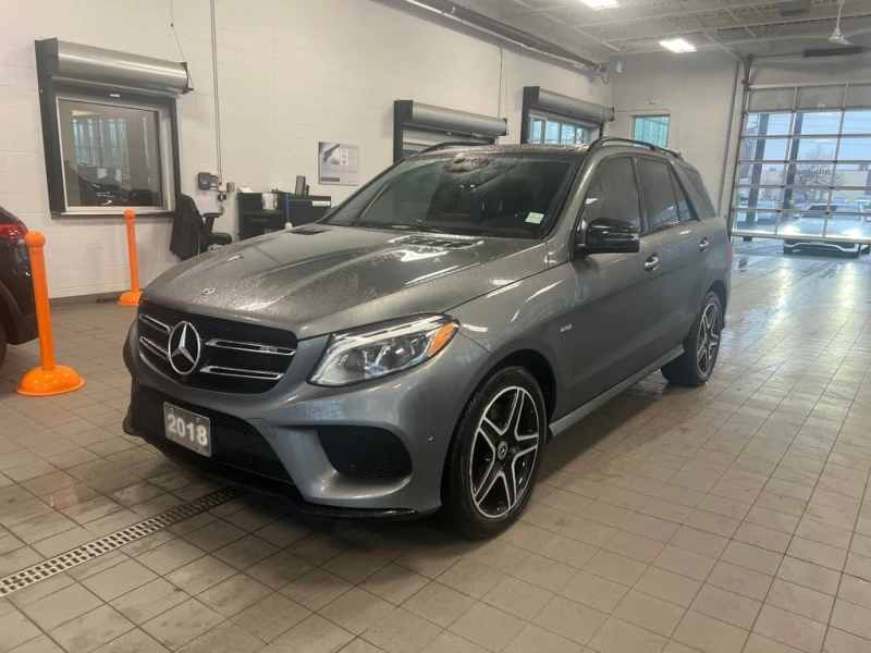 Mercedes-Benz GLE * AMG 43 * CARFAX *  - 39700 лв. / 20298.29 € - 92920491 1