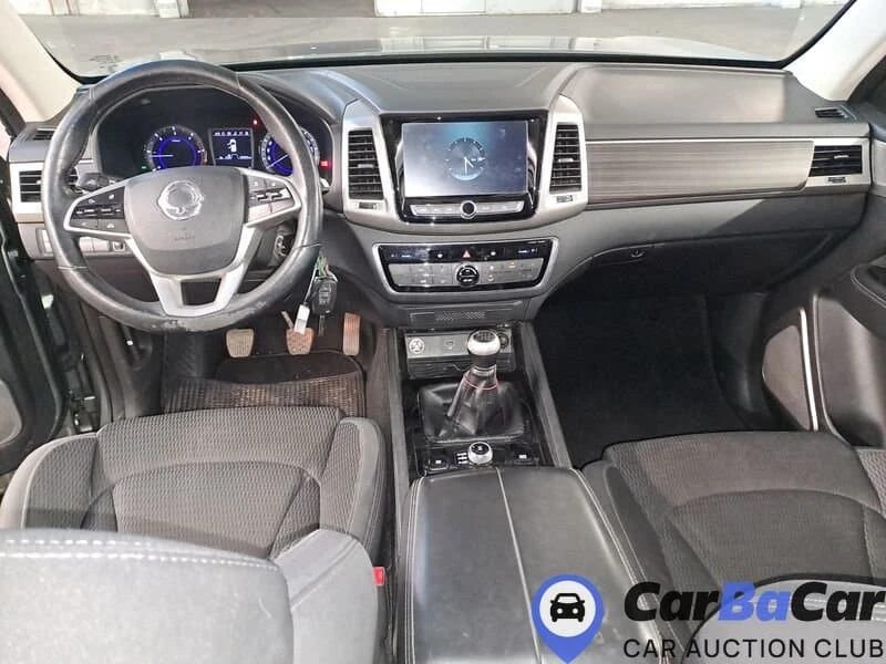 SsangYong Rexton 2, 2, снимка 10 - Автомобили и джипове - 53826621