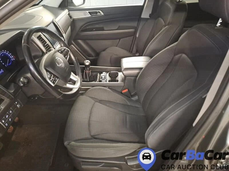 SsangYong Rexton 2, 2, снимка 12 - Автомобили и джипове - 53826621