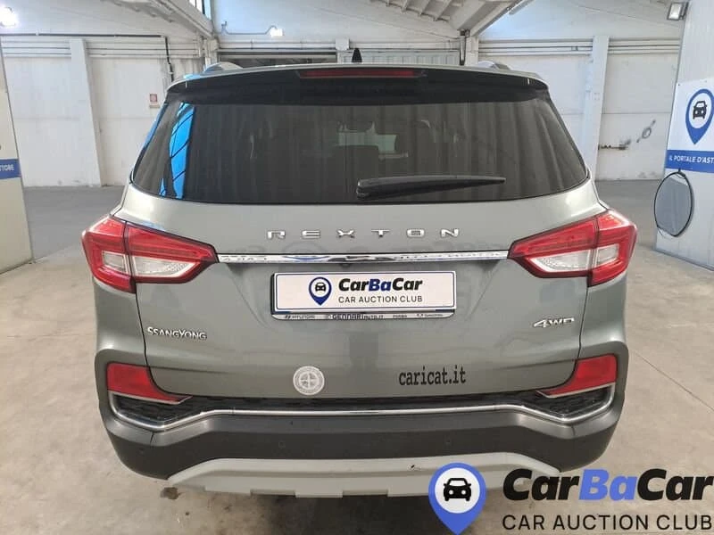 SsangYong Rexton 2, 2, снимка 5 - Автомобили и джипове - 53826621