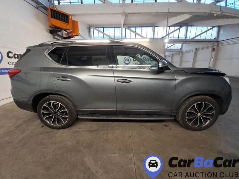 SsangYong Rexton 2, 2, снимка 3 - Автомобили и джипове - 53826621